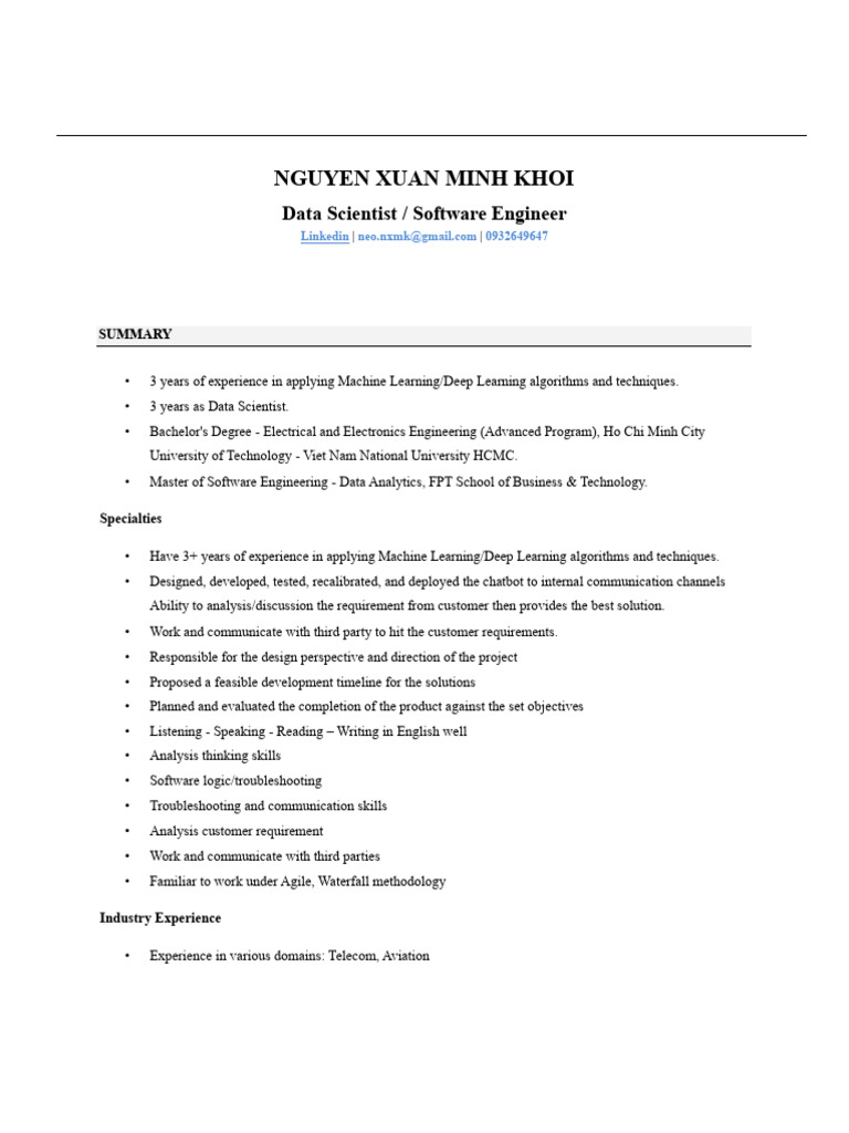 Dataiku ML Practitioner Certification | PDF | Machine Learning | Ho Chi ...