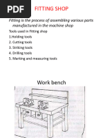 Back Mark Measurements for RSA Steel | PDF | Mechanical Engineering ...
