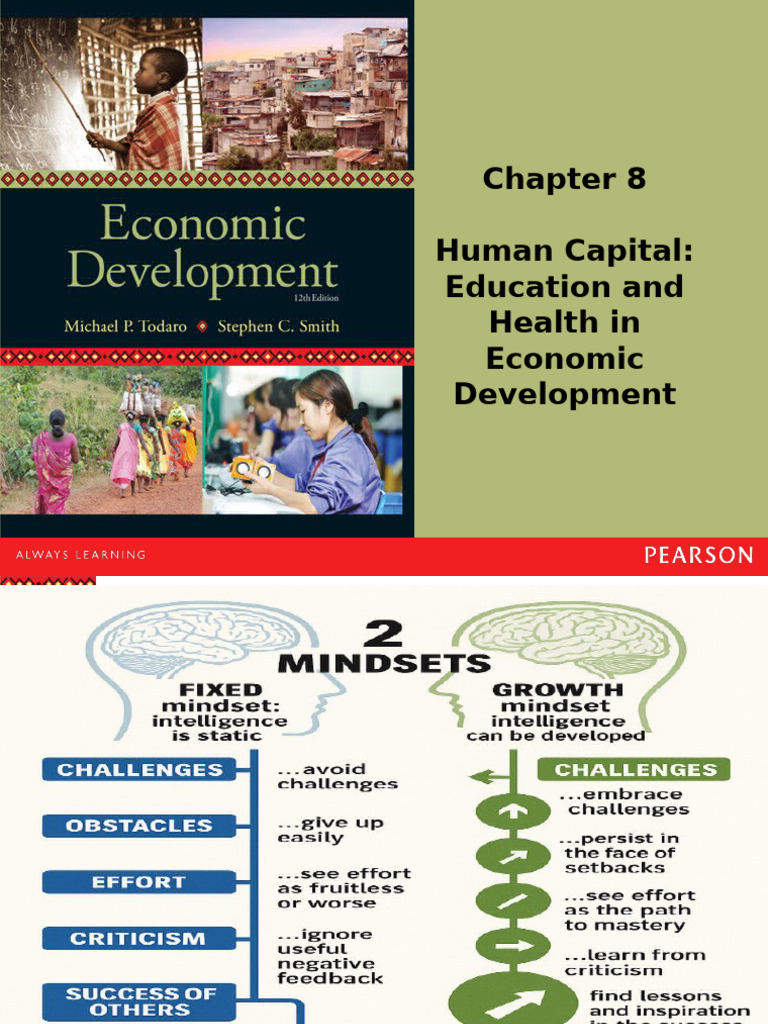 Human Capital: Education & Health Impact | PDF | Child Labour | Woman