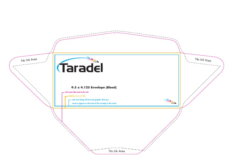 Envelope Design Guidelines | PDF