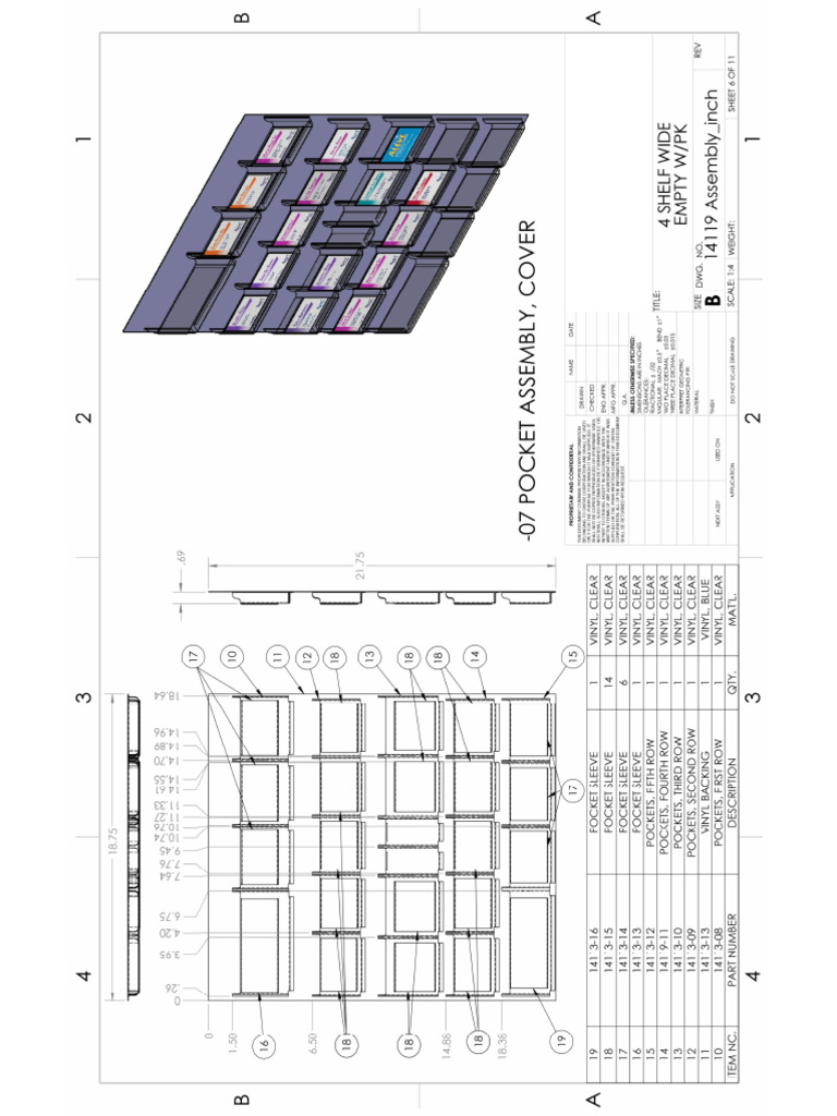 4 Shelf Wide-Tui | PDF