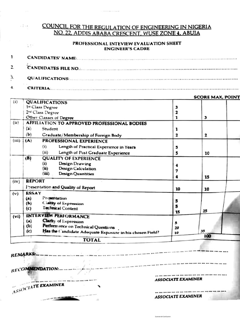 Coren Exams 112618 | PDF