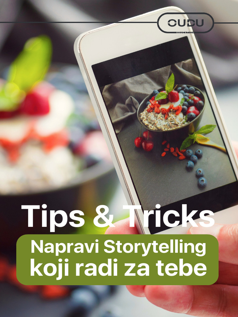 Stories Tips and Tricks | PDF