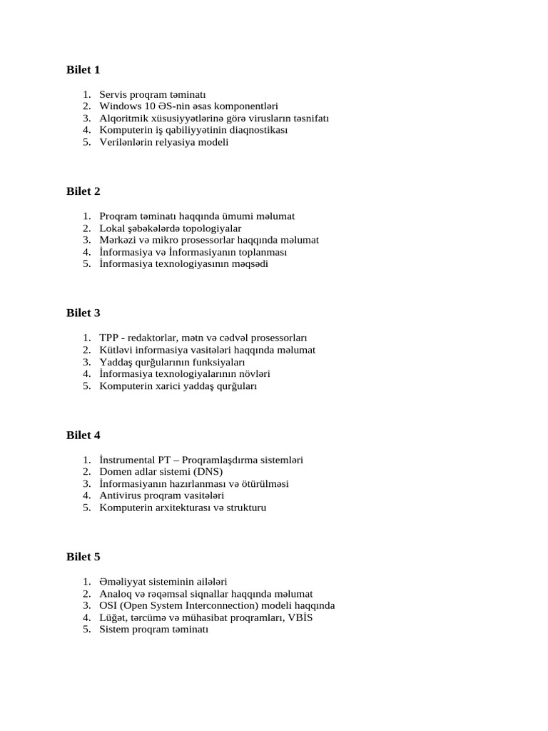 Ikt Kol 3 1234 | PDF