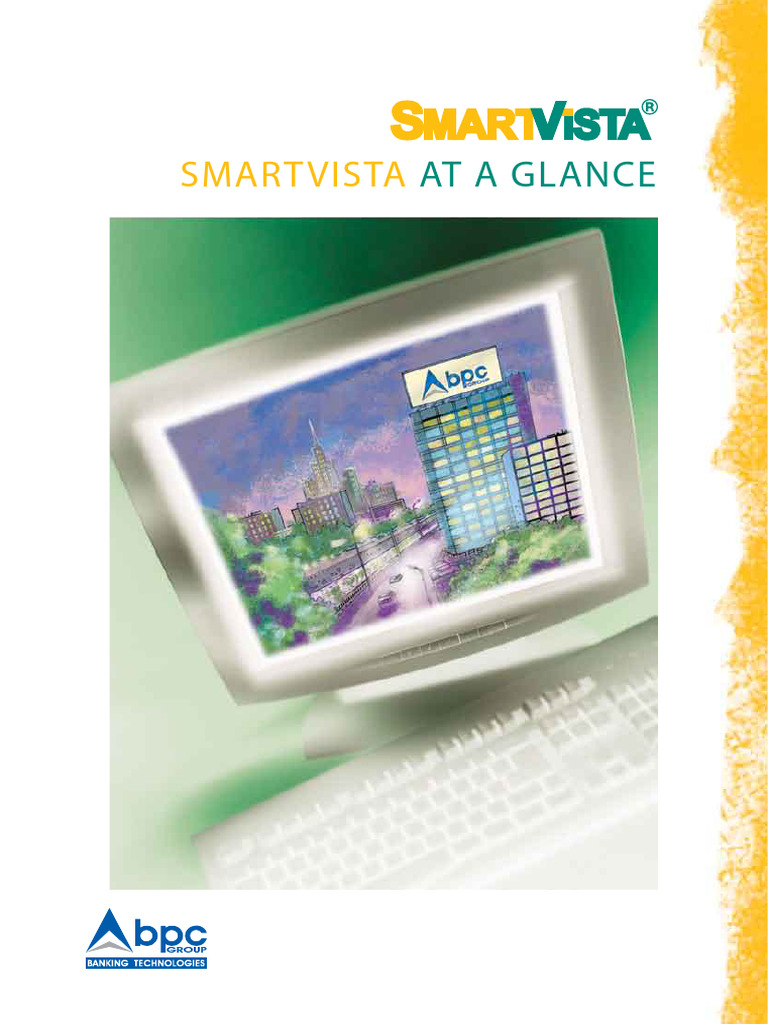 SmartVista Suite Overview and Capabilities | PDF | Emv | Credit Card