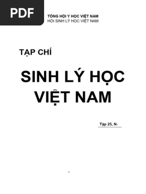 SÁCH SINH LÝ HỌC Y HÀ NỘI PDF PHỤC VỤ GIẢNG DẠY VÀ HỌC TẬP CHO SINH VIÊN Y KHOA