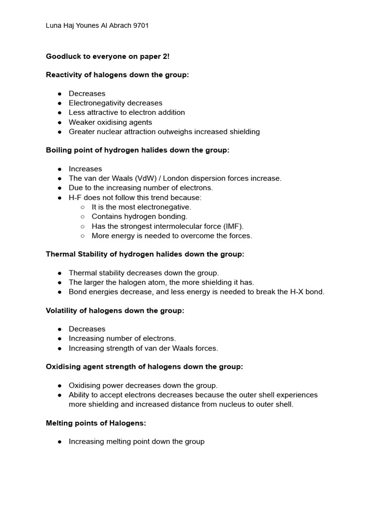 Inorganic - Most Common | PDF | Chemical Bond | Ion