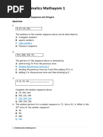 ACT Math Formulas To Memorize | PDF | Triangle | Mathematics