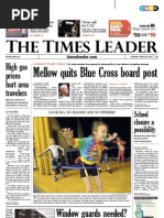Times Leader 08-09-2012 | PDF | Personal Responsibility And Work ...