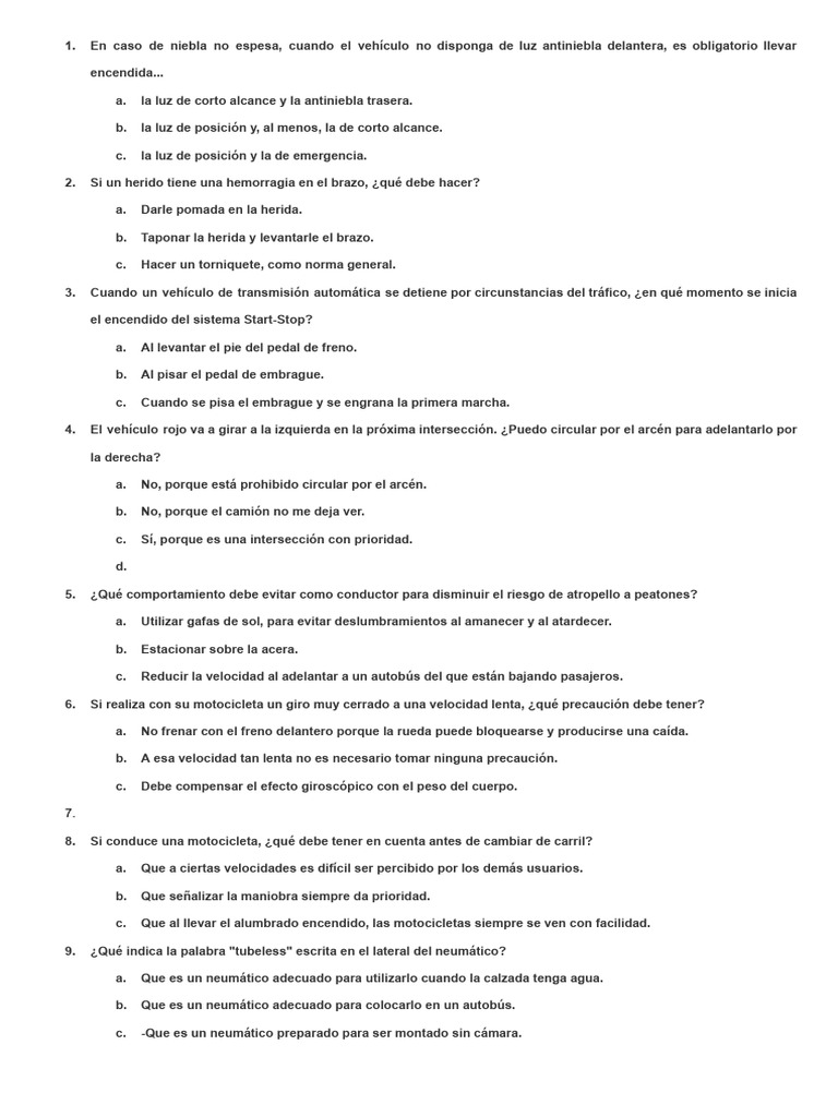 Documento Sin Título - Documentos de Google | PDF | Motocicleta | Embrague