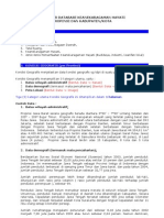 Struktur Database Keanekaragaman Hayati