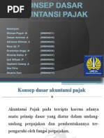 Download Konsep Dasar Akuntansi Pajak by Adrian Dhimas SN86550342 doc pdf