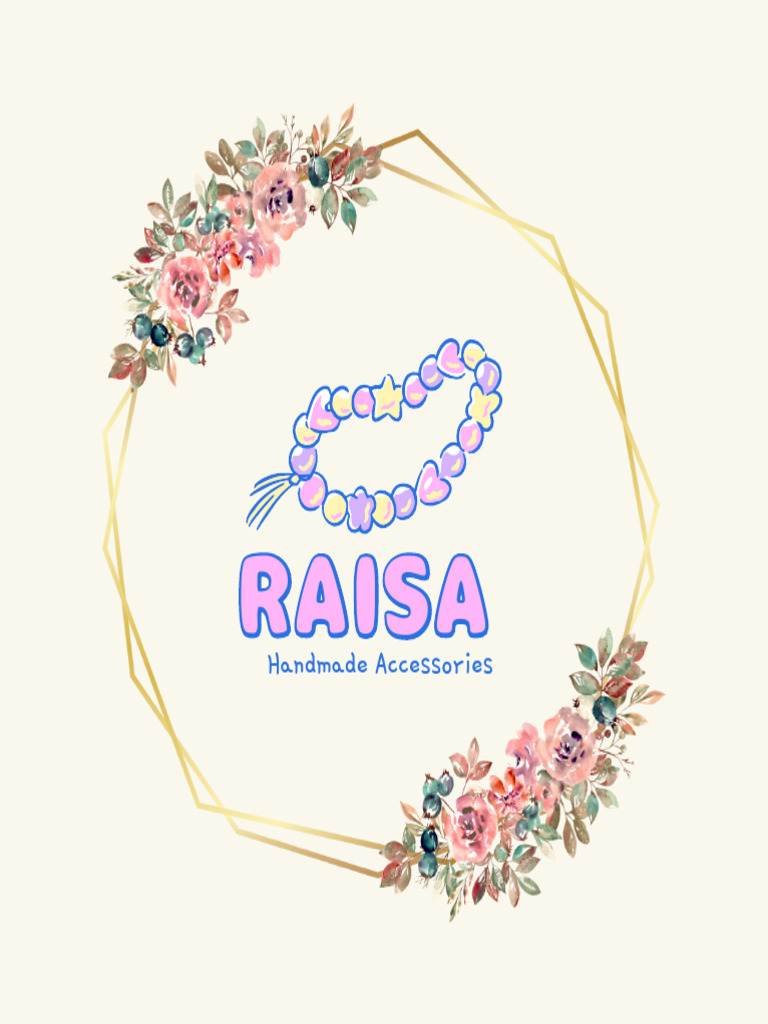 Handmade Store Logo | PDF