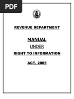 Handbook Revenue