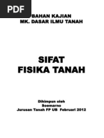 Download Sifat Dan Ciri Fisika Tanah by OkiSutanto SN86551054 doc pdf