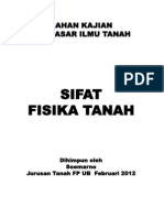 Download Sifat Dan Ciri Fisika Tanah by OkiSutanto SN86551054 doc pdf