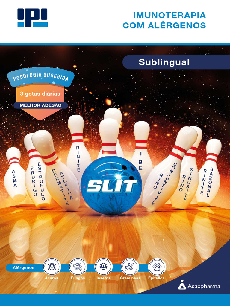 Catalogo SLIT Compactado | PDF | Especialidades médicas | Doenças e ...