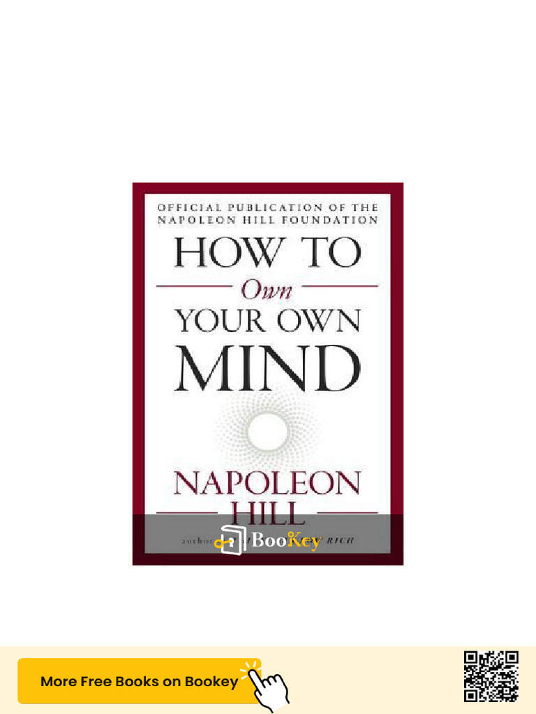 Master Your Mind for Success | PDF | Thought | Mind