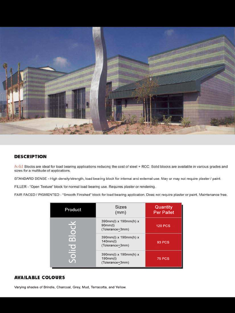 Solid Block | PDF