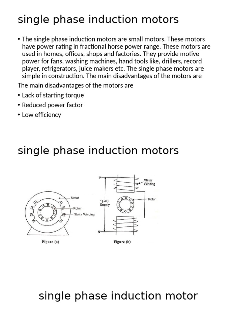 Single Phase 2079 03 14 | PDF | Electric Motor | Capacitor