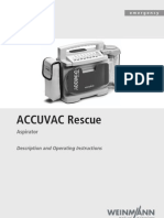 Accuvac Rescue 16136 en