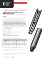 API Thread Dimensions Chart | PDF | Metalworking | Machining