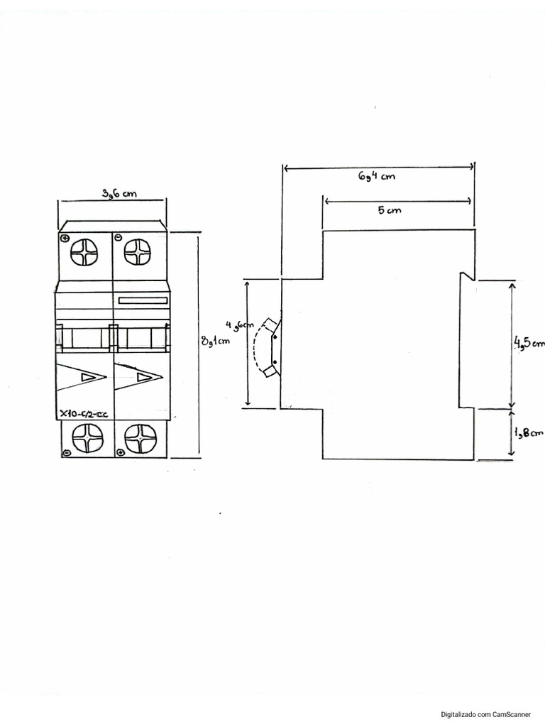 Disjuntor CC | PDF