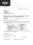 SURAT PELANTIKAN AJK PIBG 2011