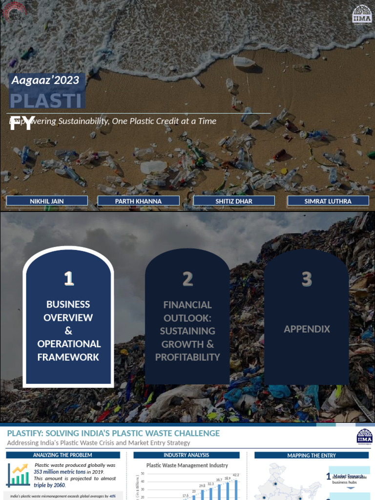 Aagaaz SSCBS Plastify Round2 | PDF | Net Present Value | Economies