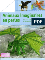 Animaux Imaginaires Perles