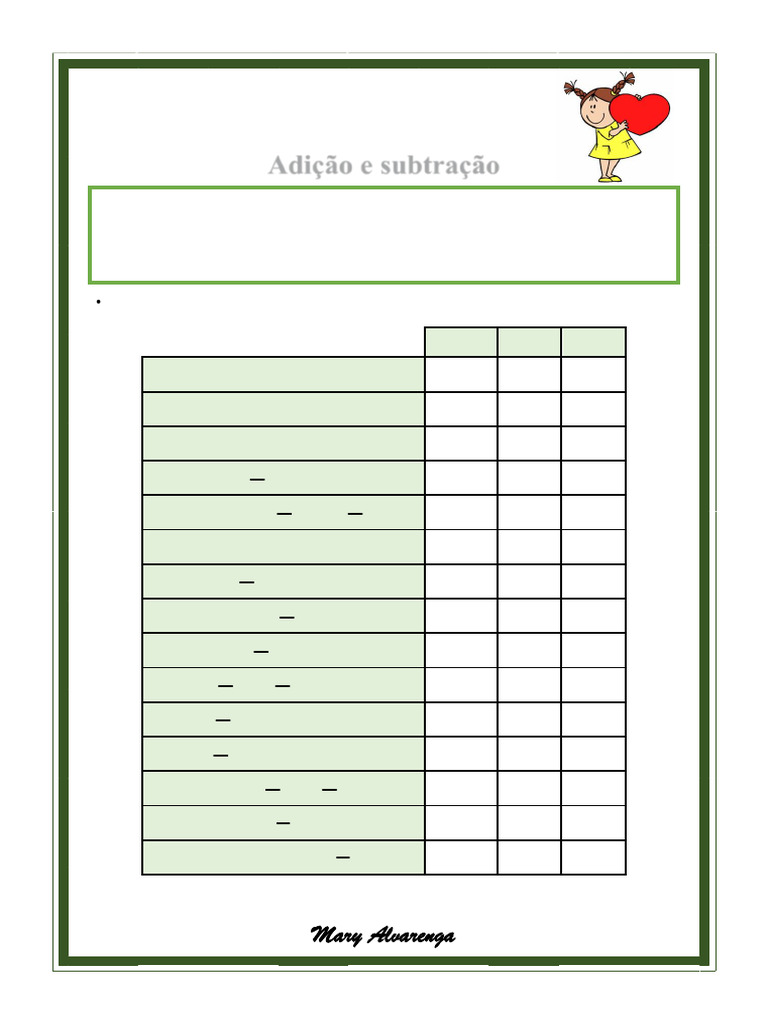 Loteria de Expressões Numéricas | PDF | Matemática | Matemática