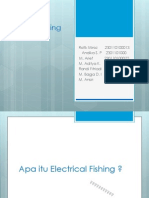 Elecrical Fishing