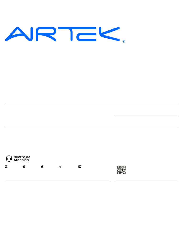 Factura de Servicio de Internet Airtek | PDF | Moneda | Economias