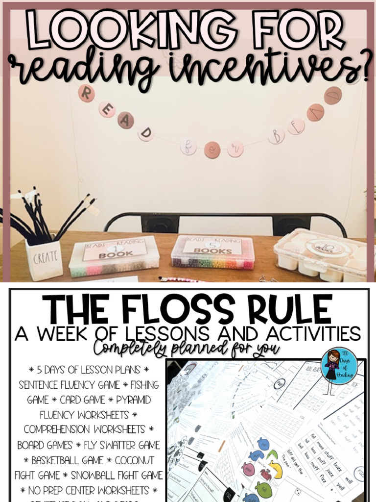 ReadingIncentiveActivityforBeginningStrugglingReadersReadforBeads 1 ...