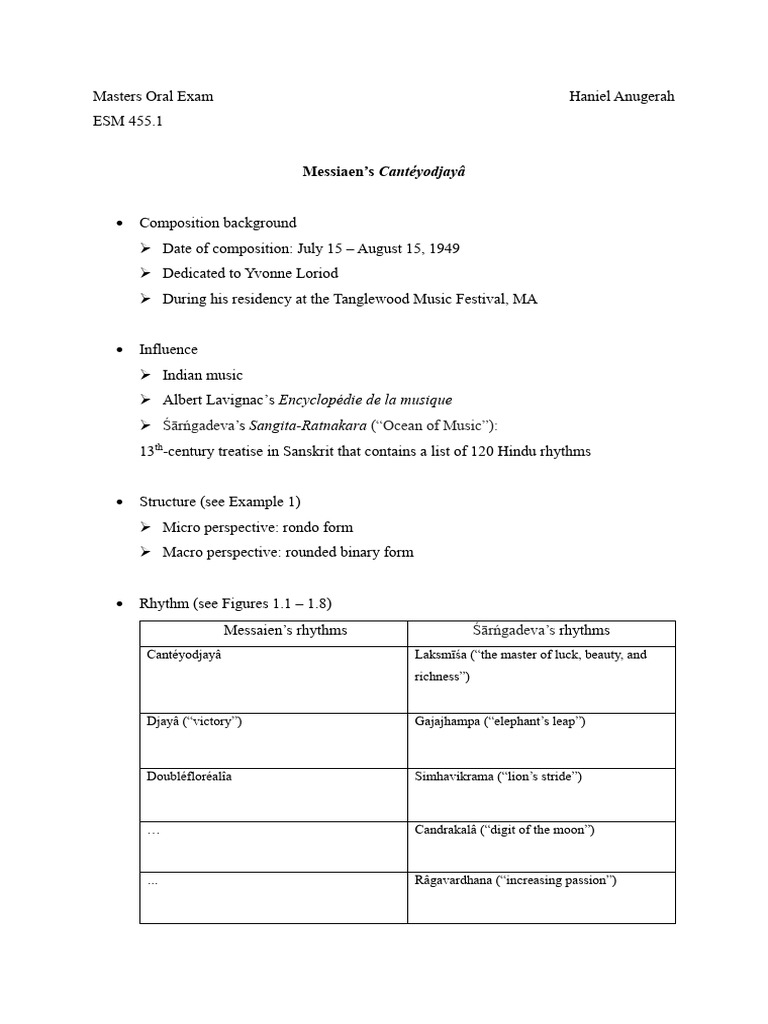 Construction | PDF | Mode (Music) | Musicology