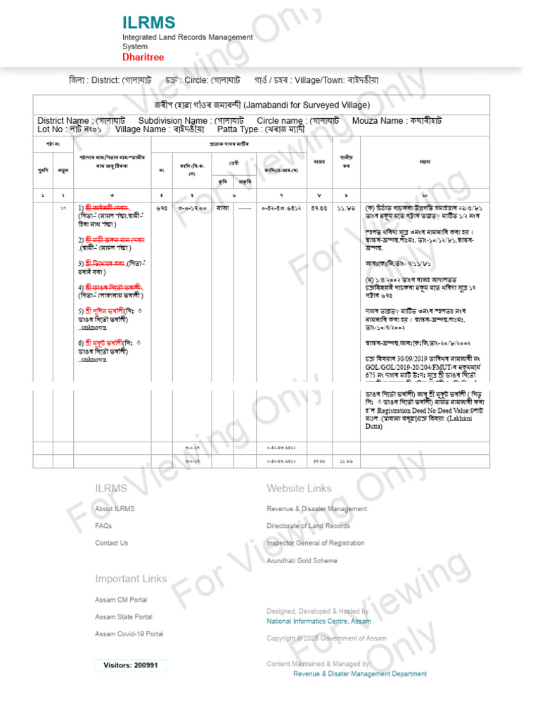 For V Iewing Only For V Iewing Only For V Iewing Only: Ilrms | PDF