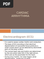 Arrhythmias - Zero To Finals | PDF | Heart | Cardiology