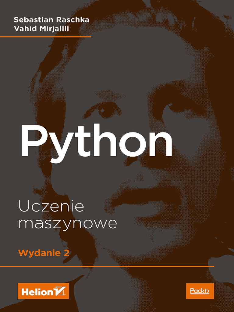 Python Uczenie Maszynowe Wydanie II Pythu2 | PDF