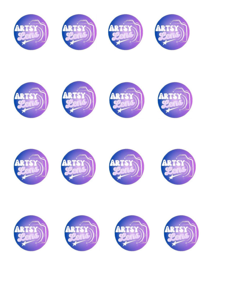 Photo Club Pins | PDF