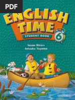 English Time 6 Student Book | PDF