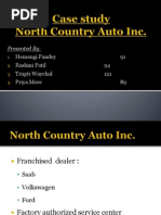 North Country Auto >> North Country Auto Sales Profit Accounting North Country Auto >> North Country Auto Sales Profit Accounting