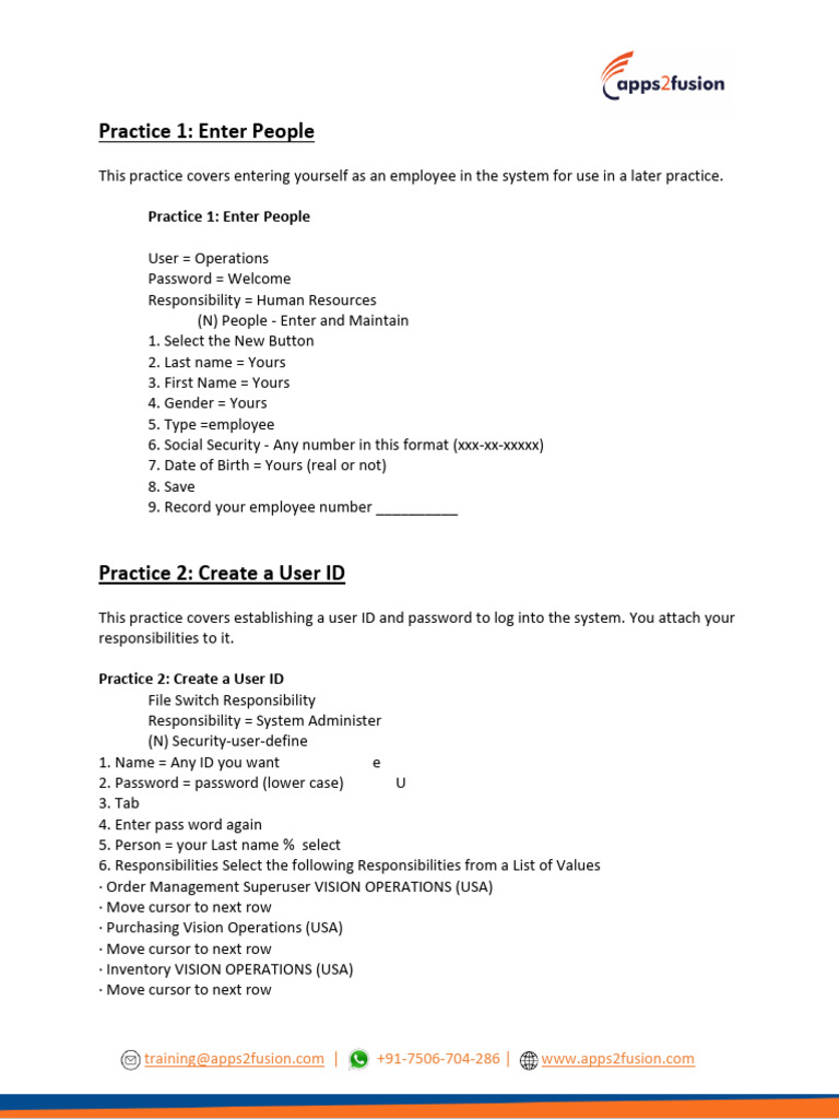 Lab Part 1 | PDF | Password | Software