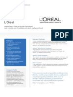 Loreal Case Study V5