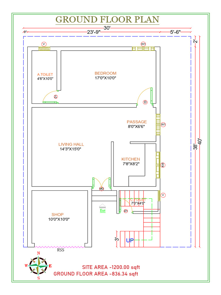2-FDS Builders | PDF
