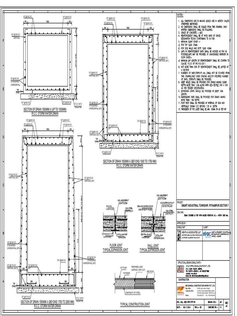 A3-Atlc-Odc-Str-04 (26.11.2024) | PDF | Materials | Building