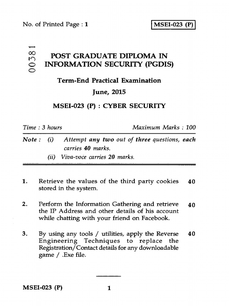 MSEI - 22 - June - 2015 | PDF