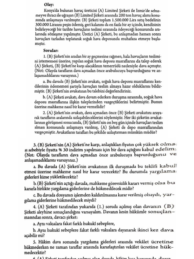 Usul Pratik 2 | PDF