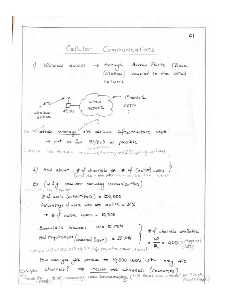Lecture 15 | PDF