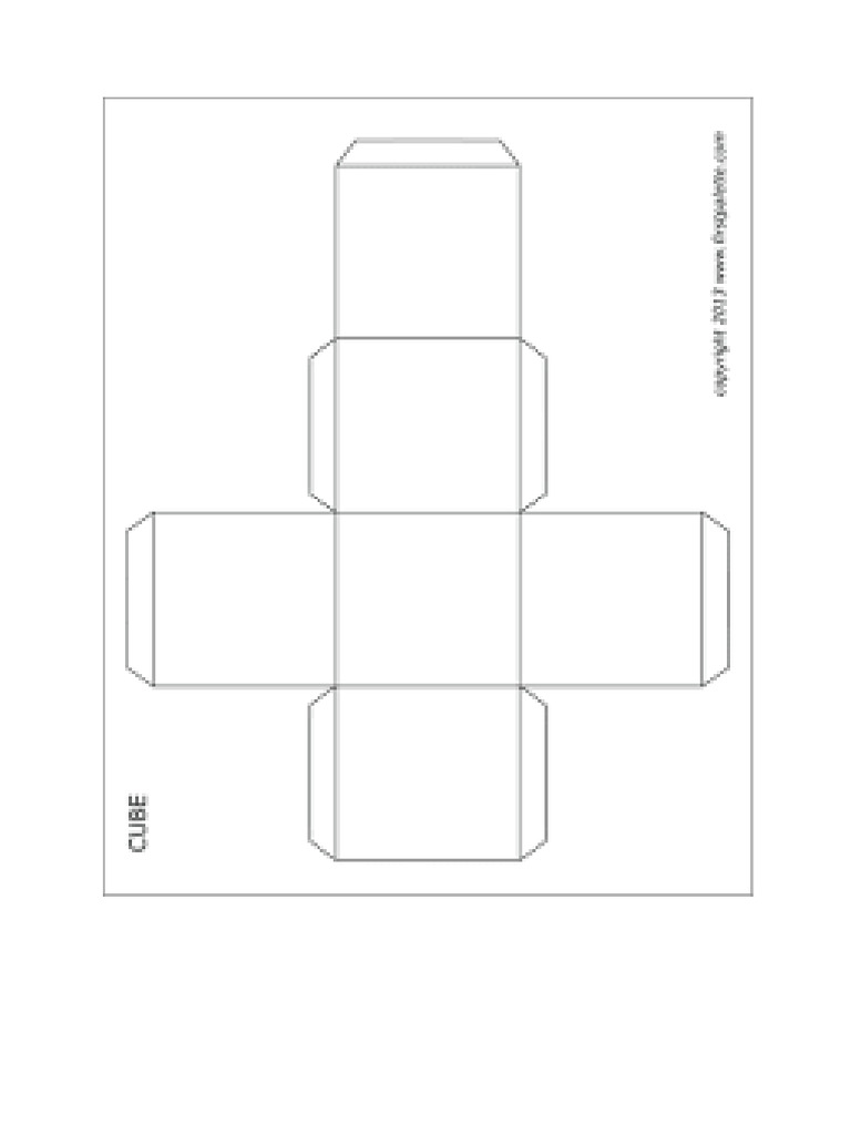 Cube | PDF