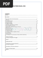 The Factories Act, 1948. | PDF | Physical Examination | Health Care